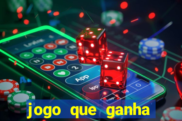 jogo que ganha dinheiro sem fazer deposito